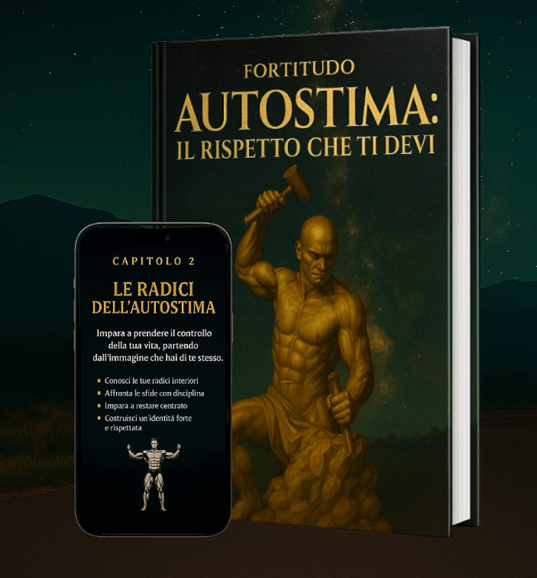 Crescita dell'Autostima : Un Viaggio Verso Te Stesso